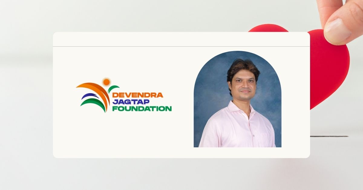 devendra jagtap story - social worker