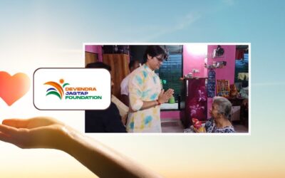 Donation – Aai Vruddhashram