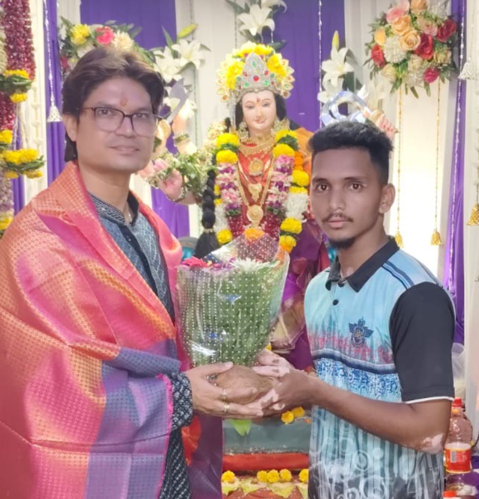 devendra jagtap foundation story